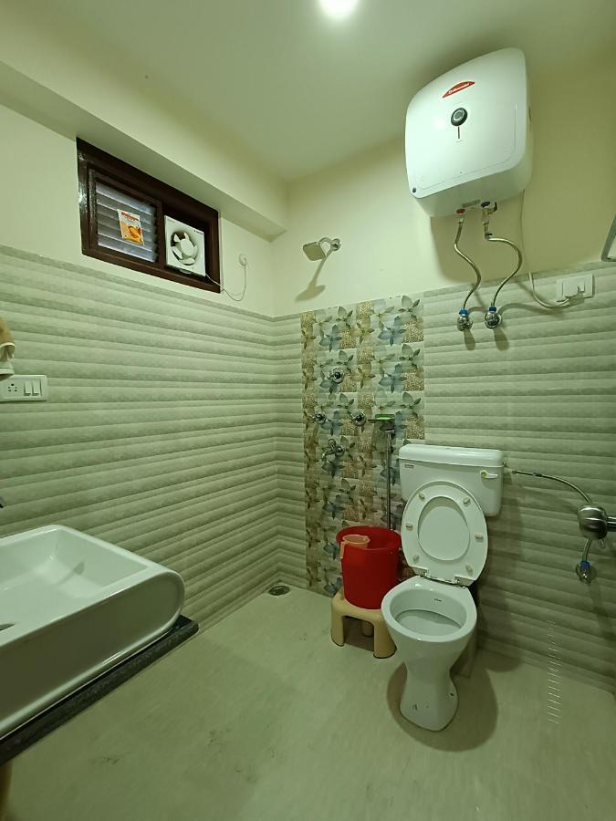 Snow Drop Guest House Gangtok Exterior photo