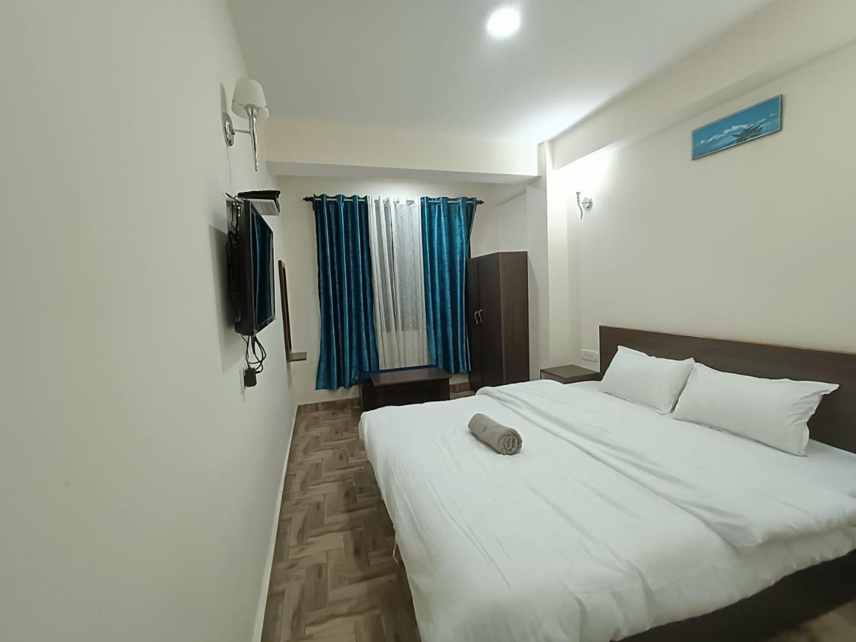 Snow Drop Guest House Gangtok Exterior photo