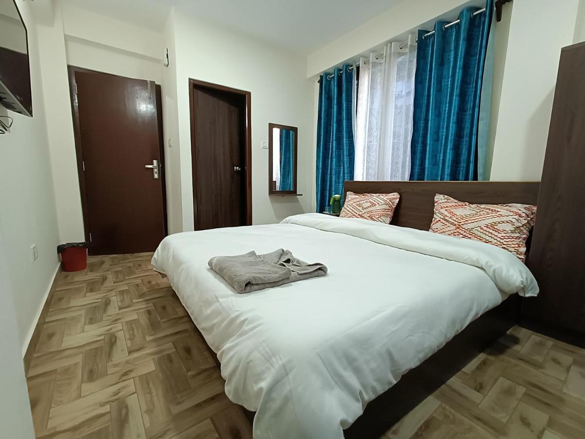 Snow Drop Guest House Gangtok Exterior photo