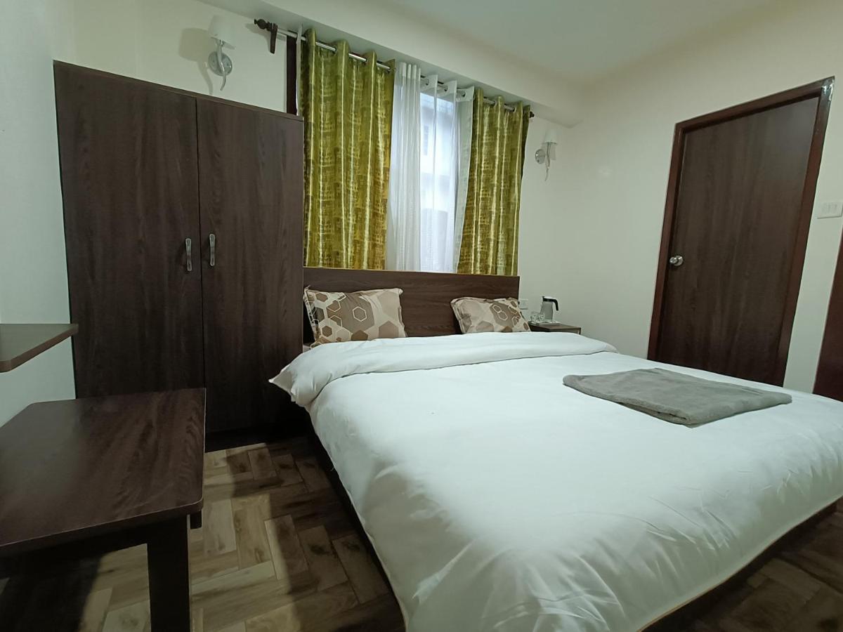 Snow Drop Guest House Gangtok Exterior photo